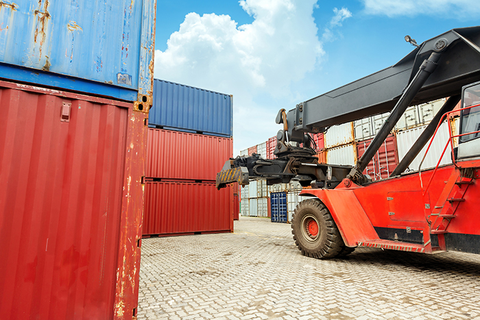 Greater use of technology is improving productivity at Indian ports.